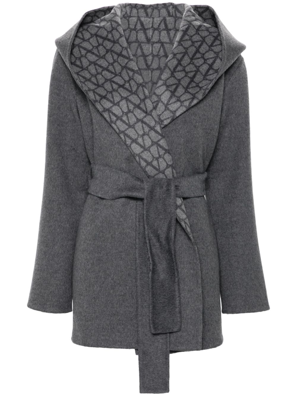 Toile Iconographe jacket - Grey