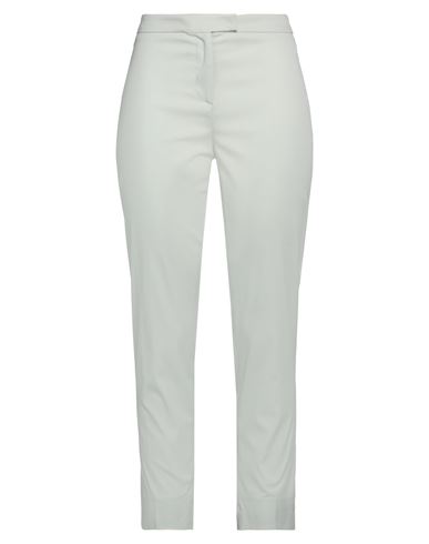 Woman Pants Sage green