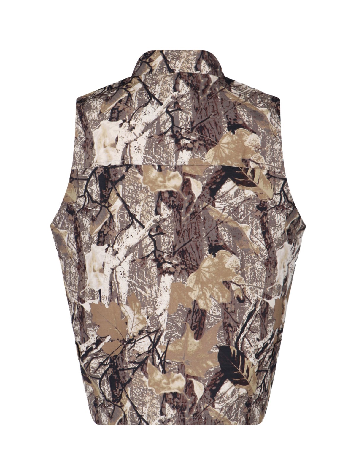 'Originals Camo' Zip Vest