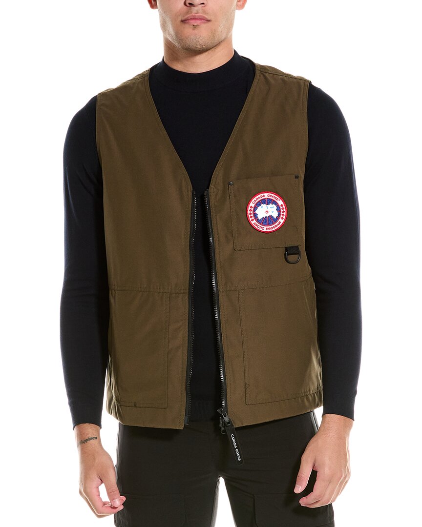 Canmore Vest