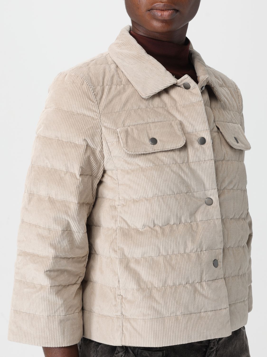 Blazer Woman color Beige