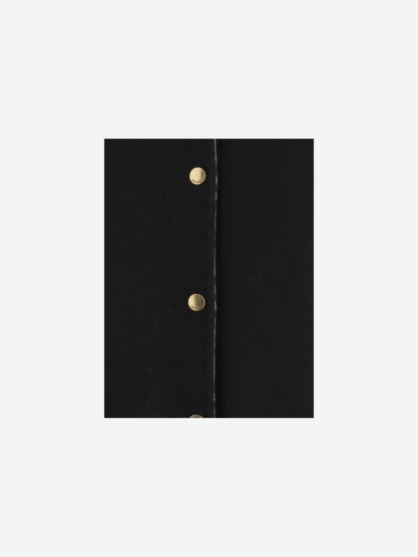 Check Lining Jacket,