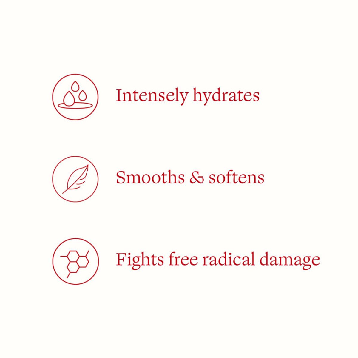 Trilogy Hyaluronic Acid+ Booster in Clear