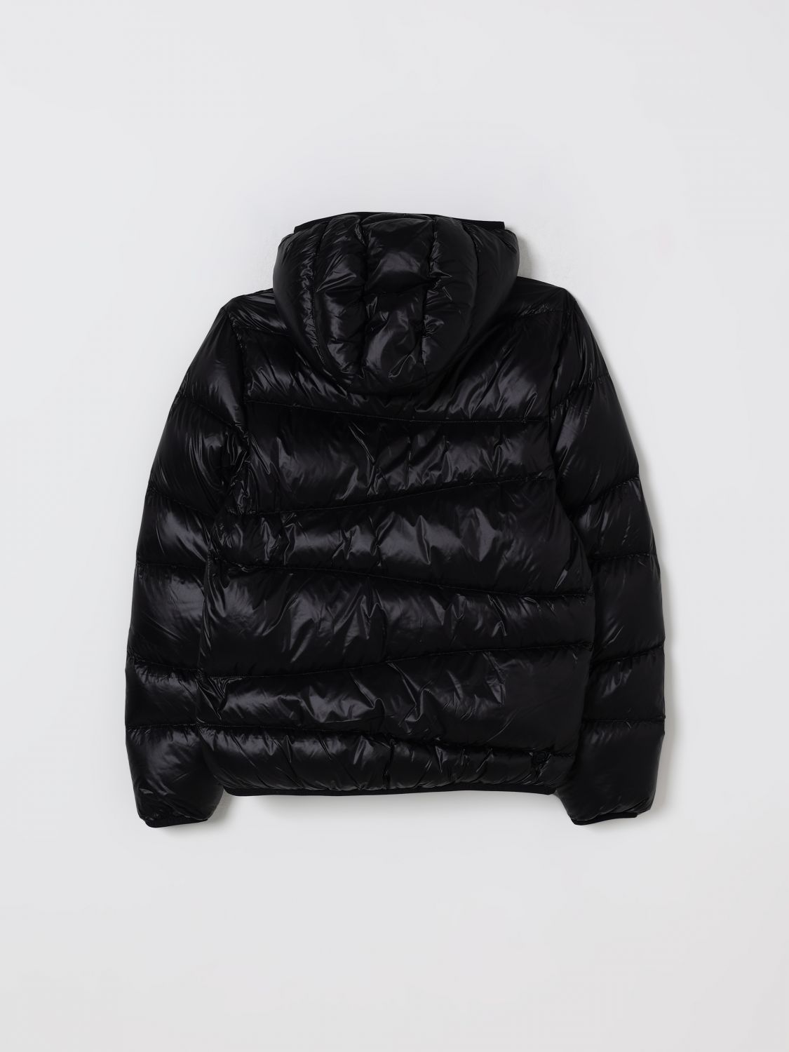 Jacket Kids color Black