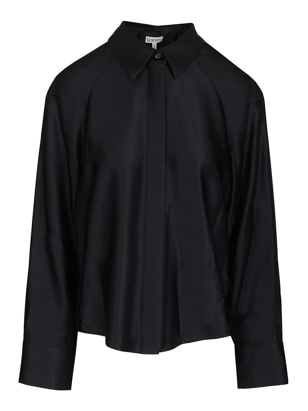 Cape Shirt