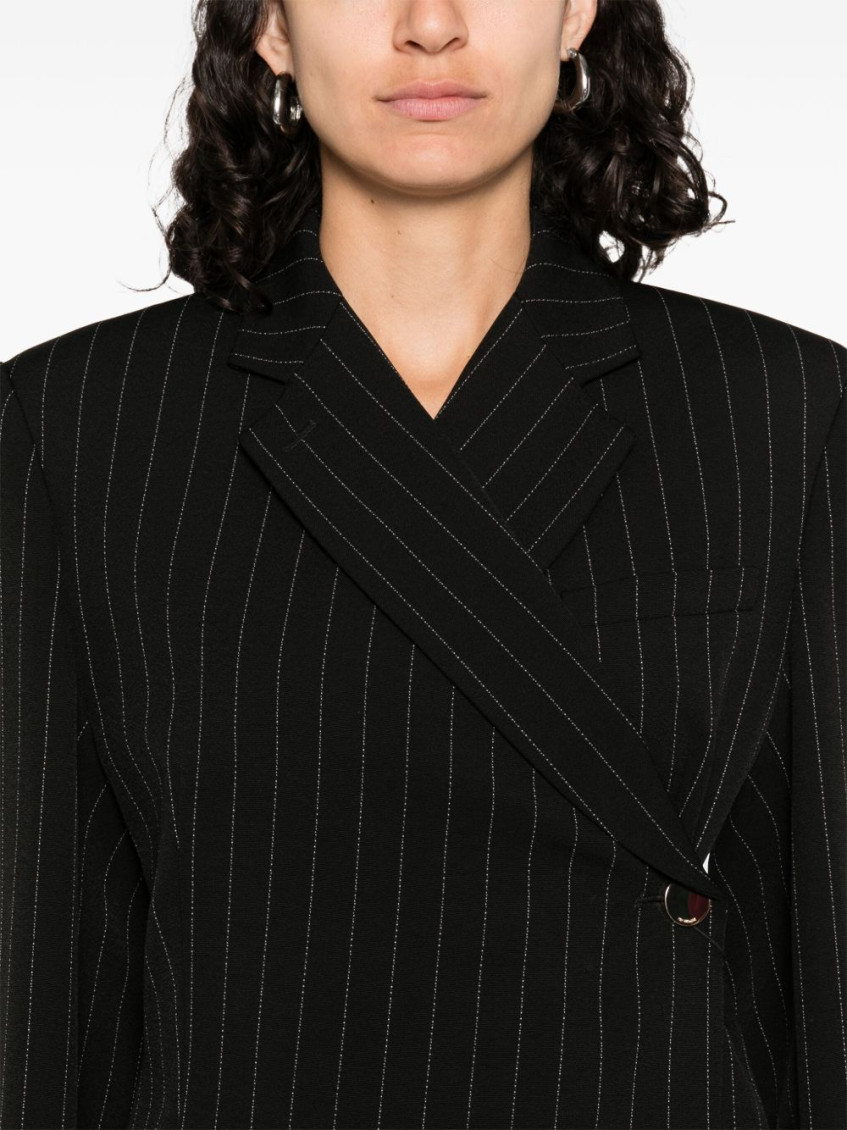 Black Drops Blazer