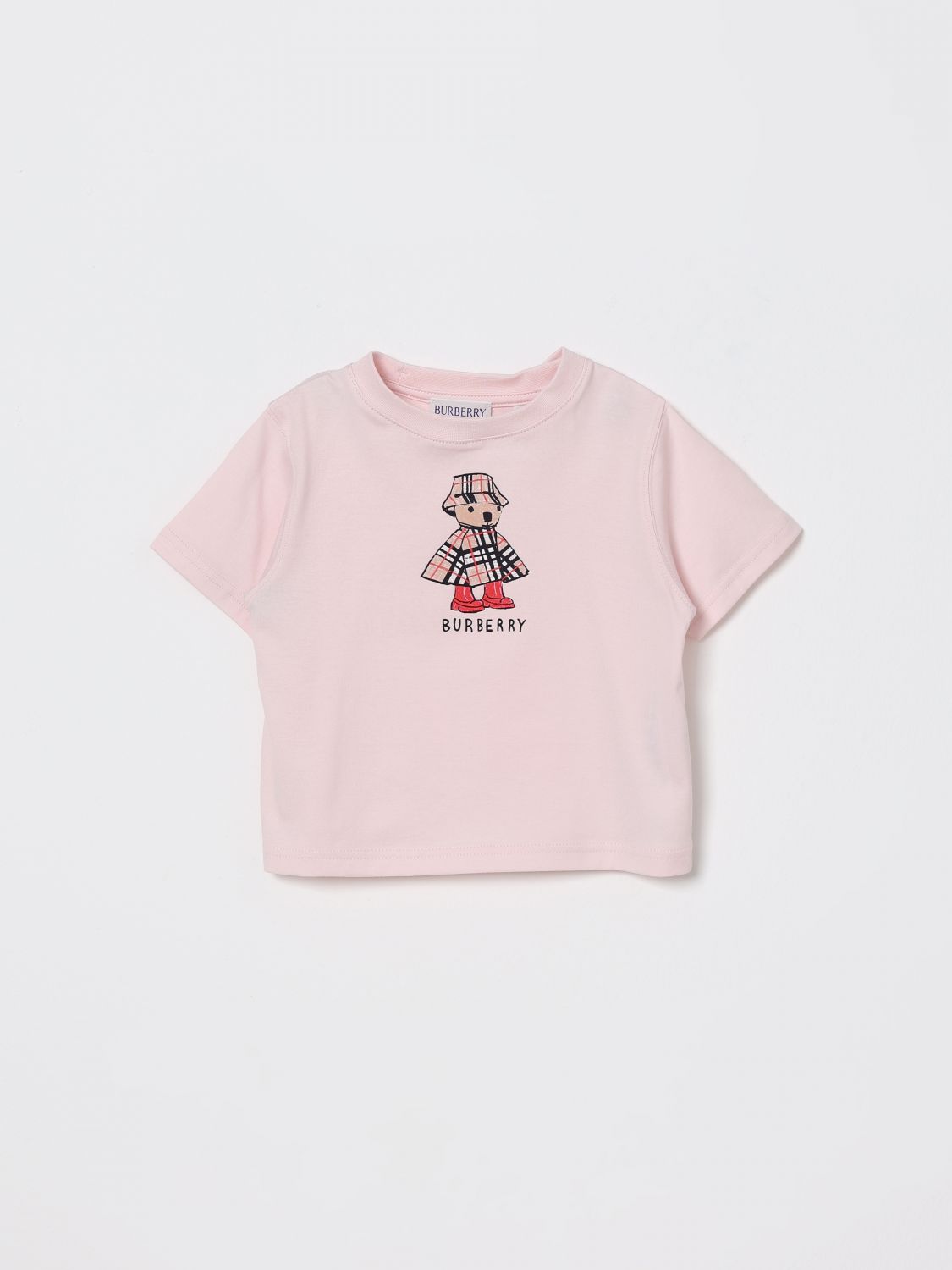 Sweater Kids color Pink