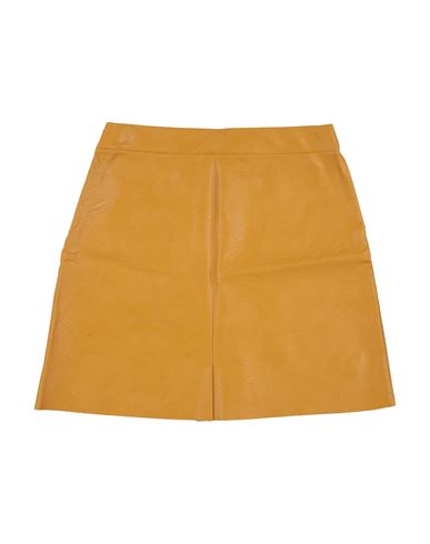 Kid Girl Kids' skirt Ocher
