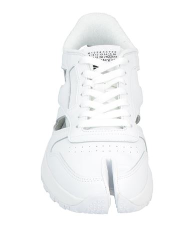 Man Sneakers White