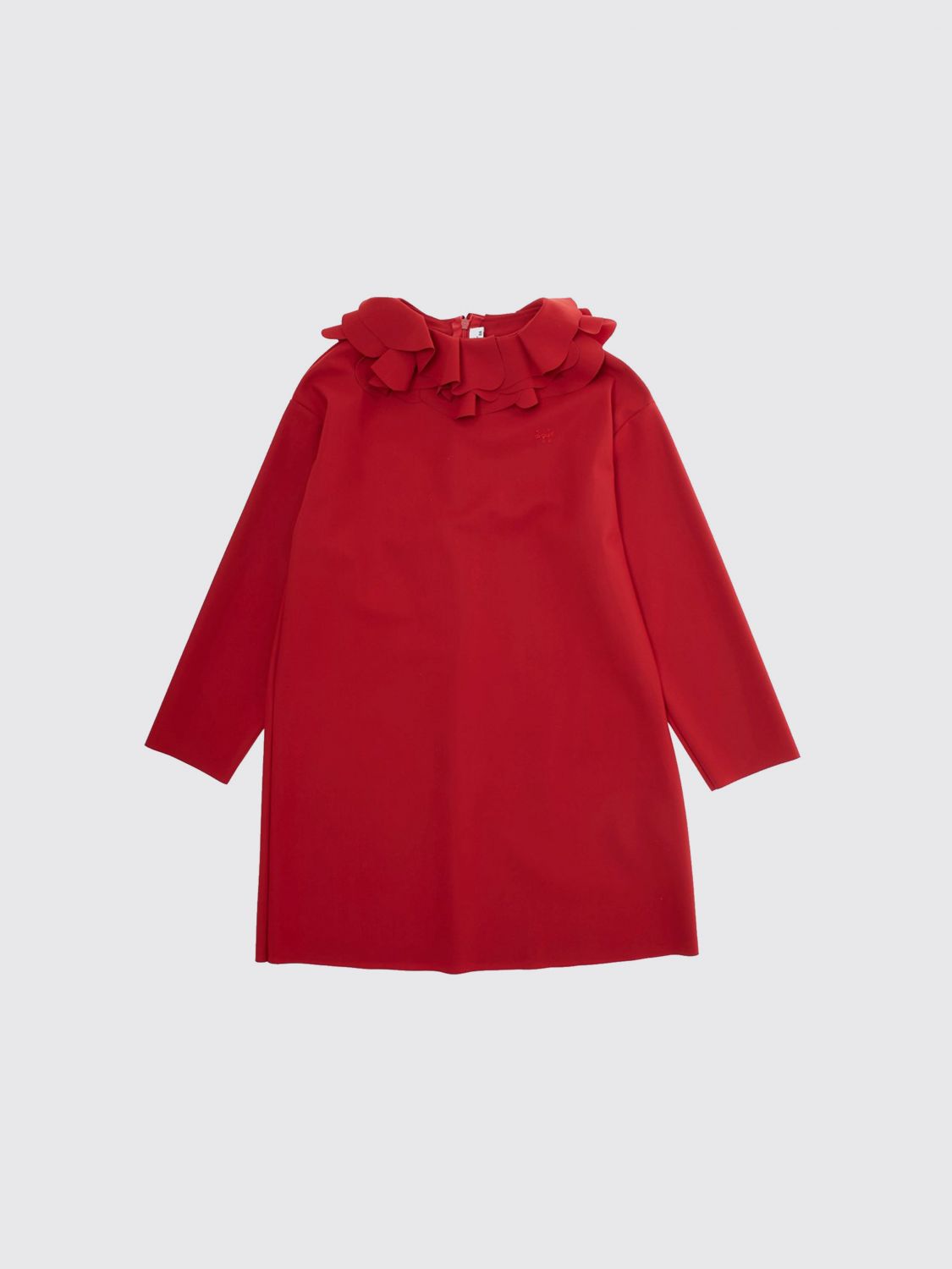Dress Kids color Red