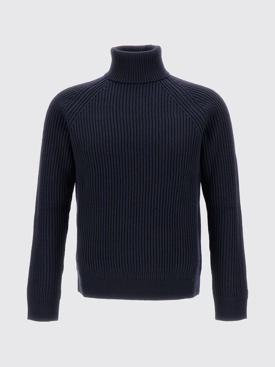 Sweater Men color Blue