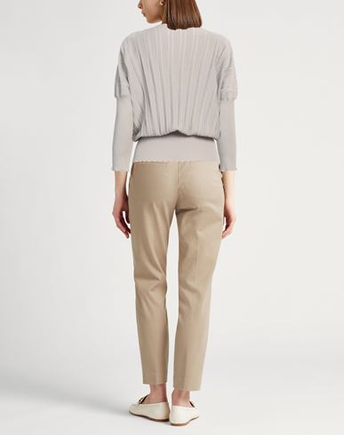 Woman Sweater Beige