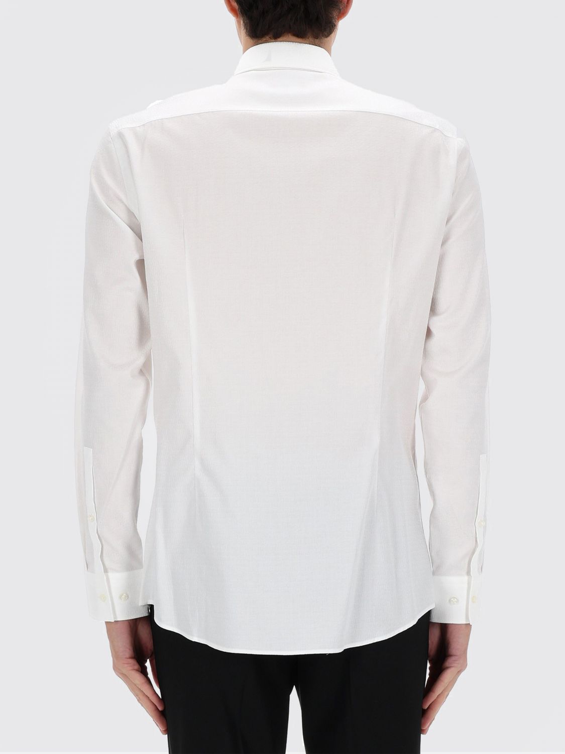 Shirt Men color White