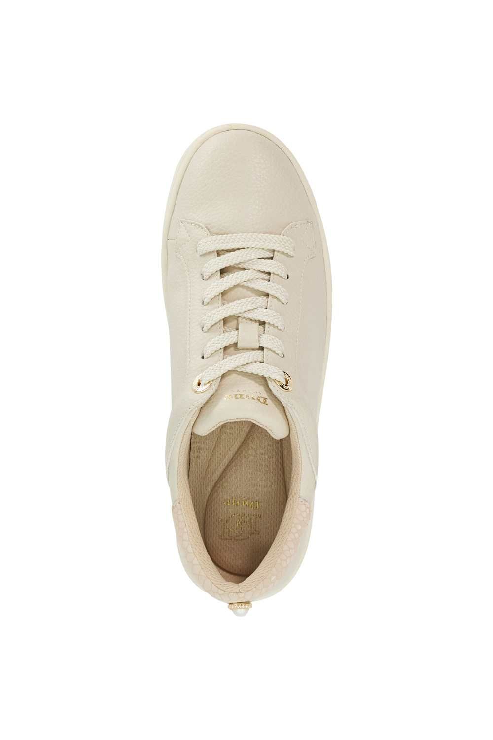 Dune London 'emba' Trainers In Natura