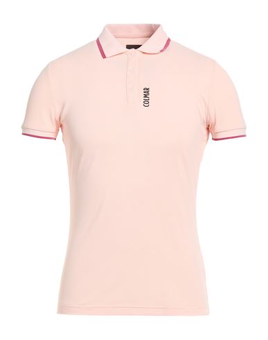 Man Polo shirt Blush Size M Polyamide