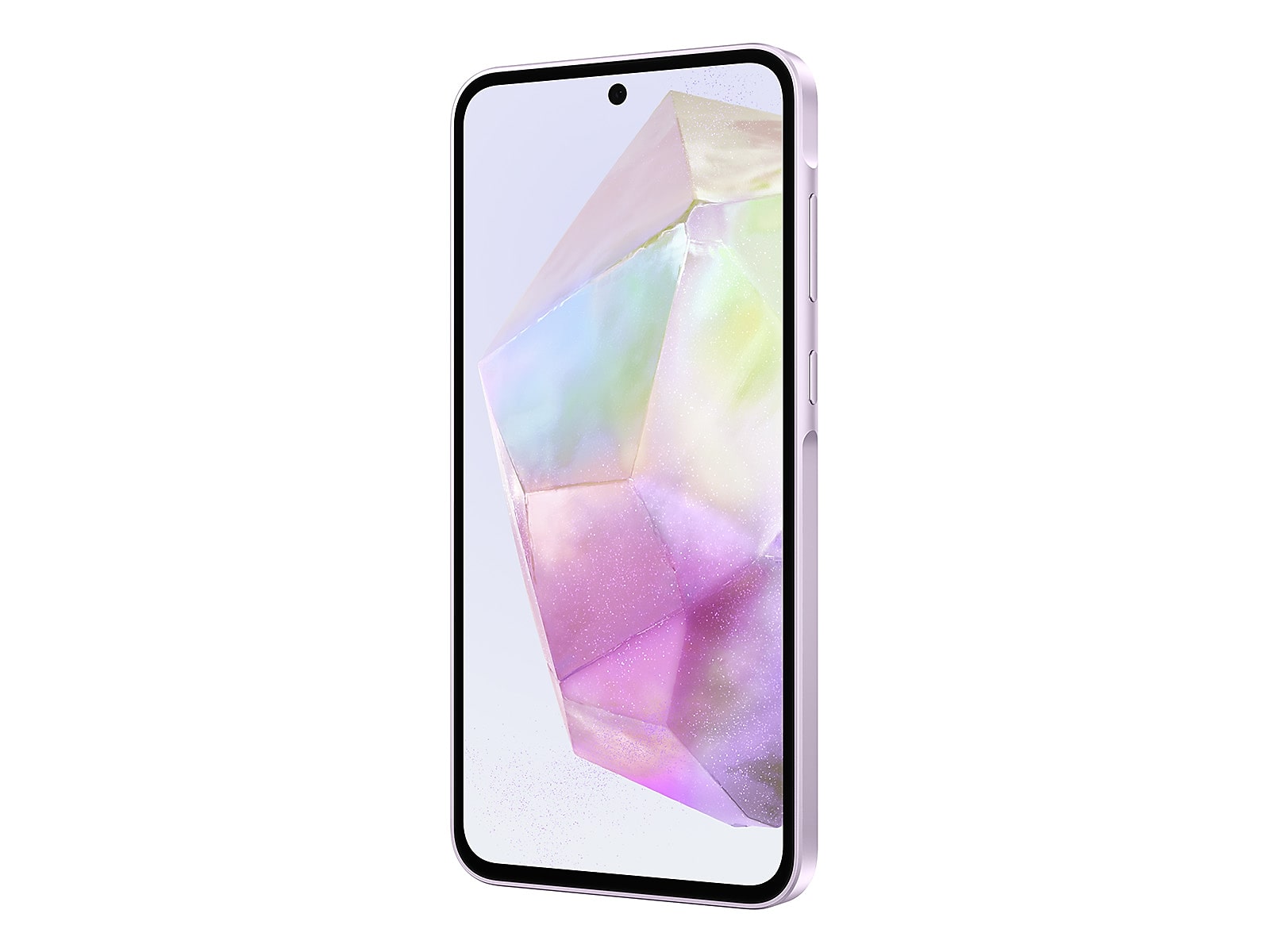 Galaxy A35 5G 128GB in Awesome Lilac (Unlocked)(SM-A356ULVAXAA)