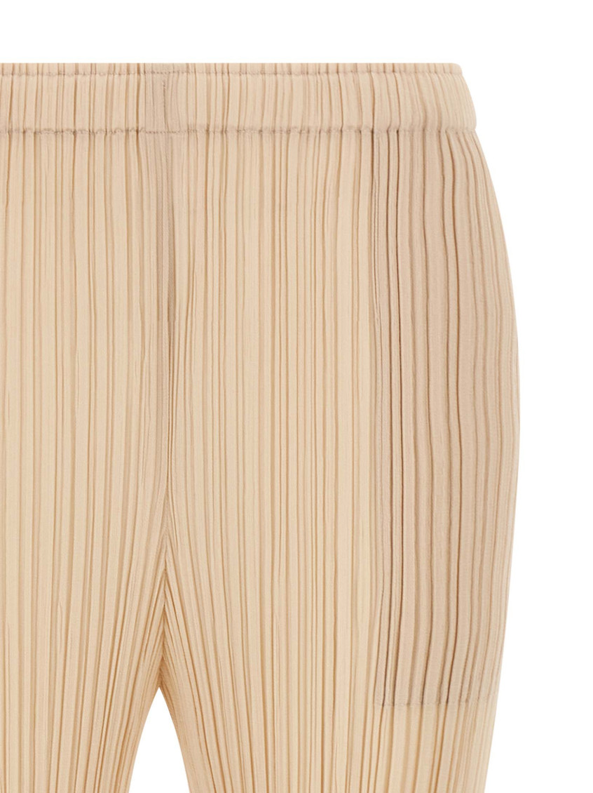 Beige Monthly Colors July pants