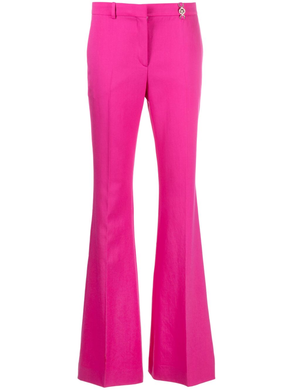 Medusa '95 flared trousers - Purple
