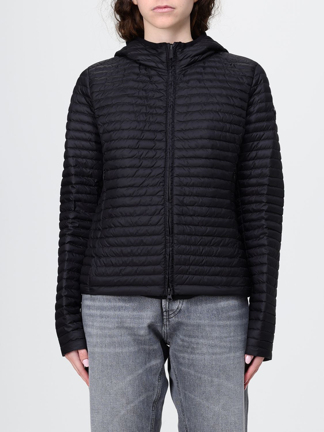 Jacket Woman color Black