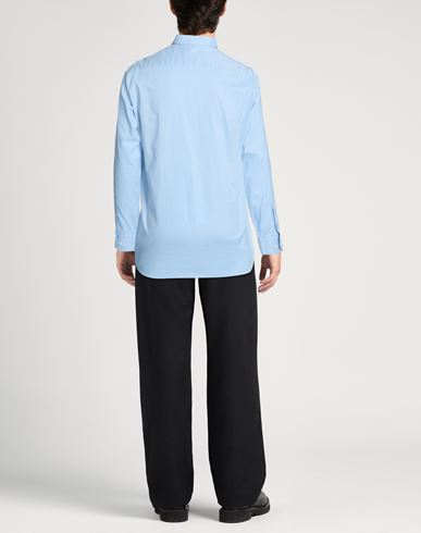 Man Shirt Sky blue Size 16 ½ Cotton