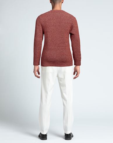Man Sweater Brown