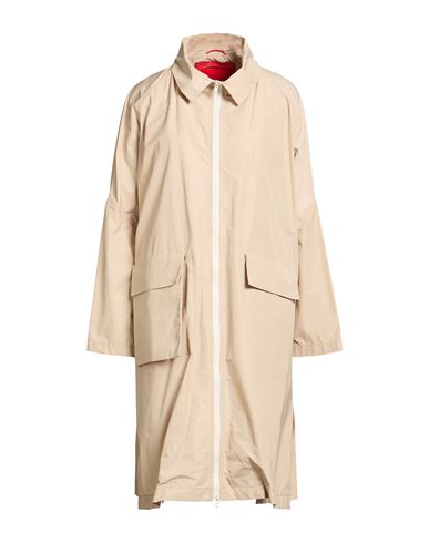 Paltò Violetta Lize Woman Overcoat & Trench Coat Beige Size 6 Polyester, Cotton
