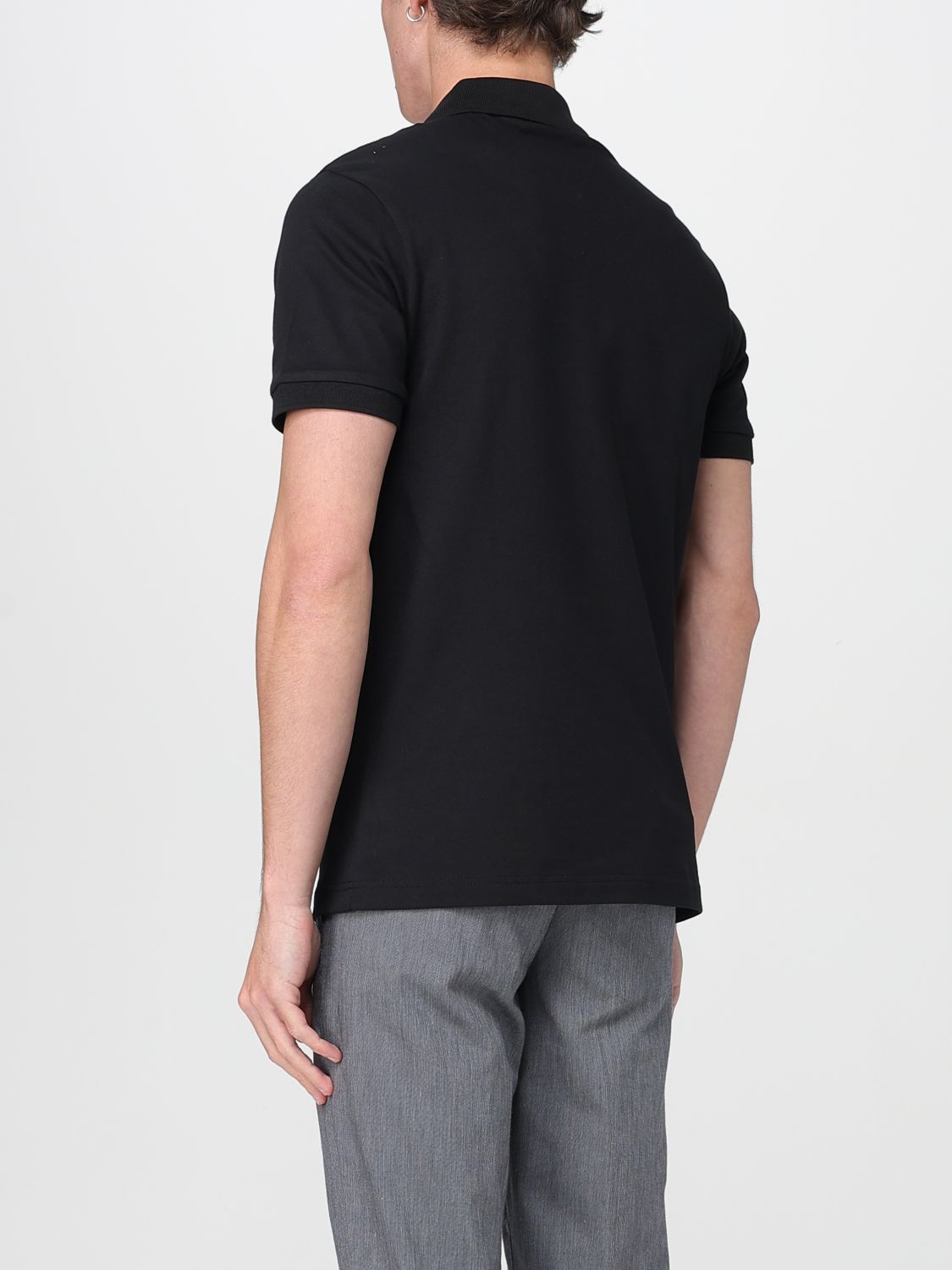 Polo Shirt BOSS Men color Black
