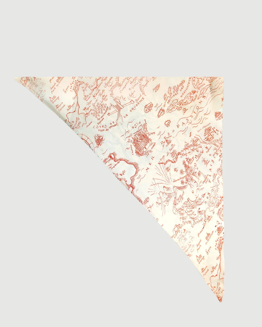 Mini Texas Scarf