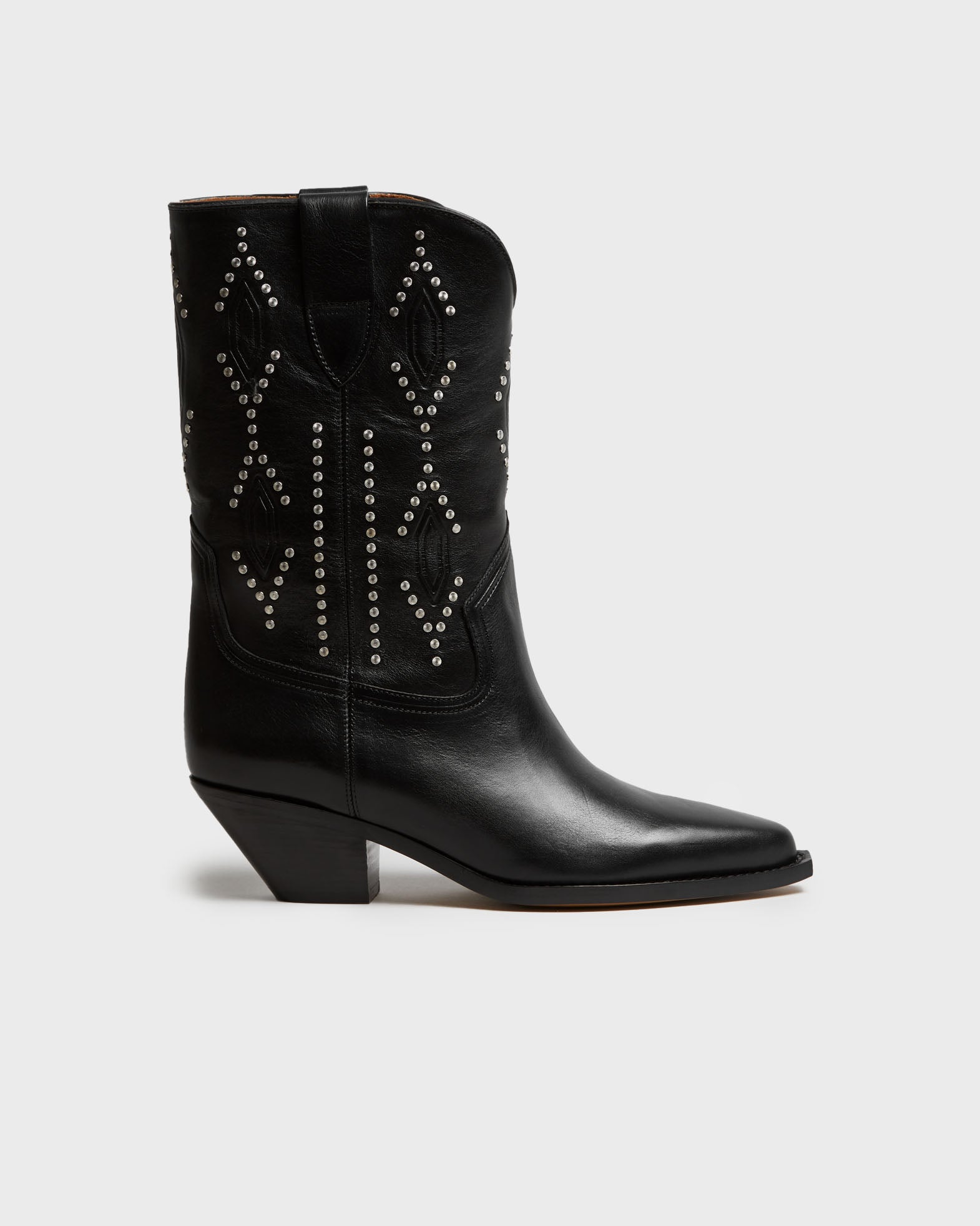 Isabel Marant Boots Dahope Black EUR