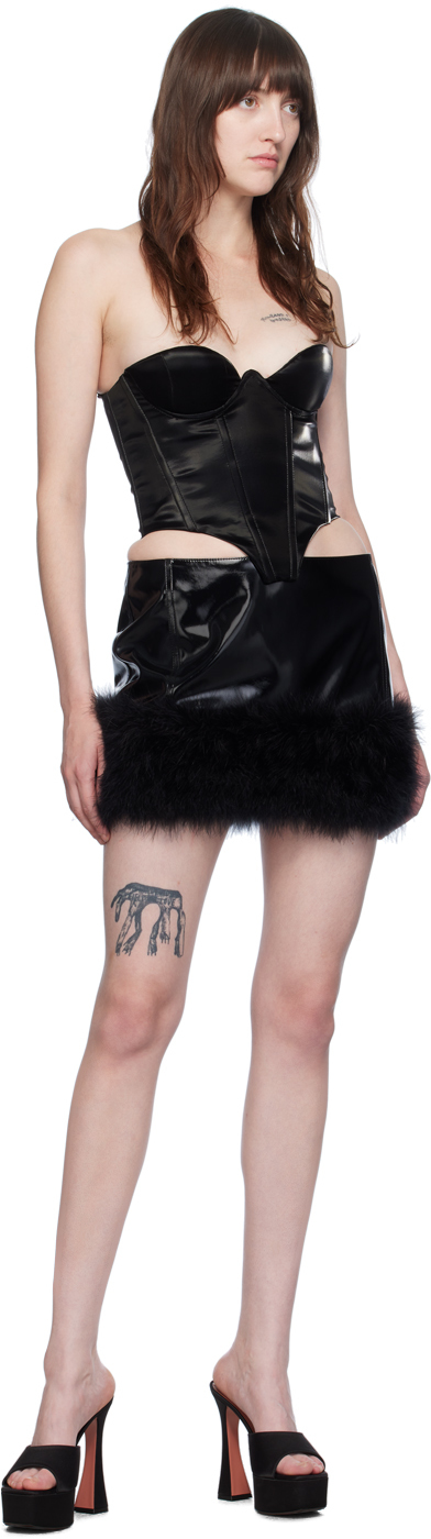 Poster Girl Black Coleen Tank Top
