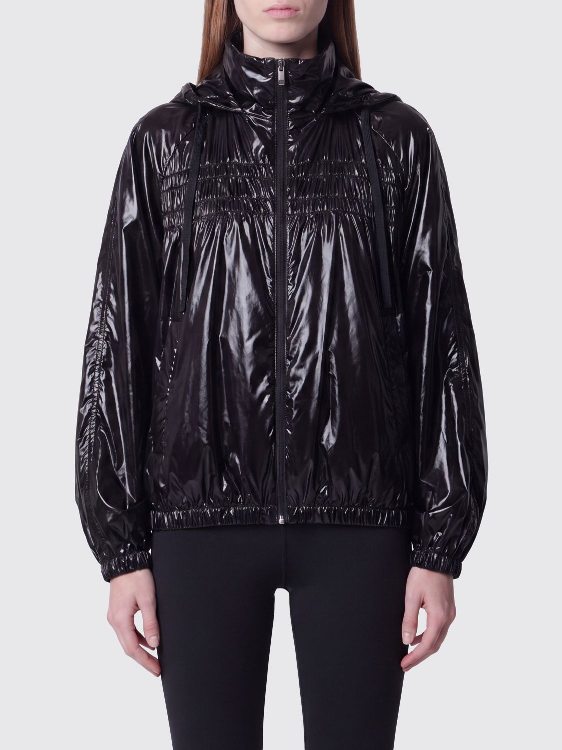Jacket Woman color Black
