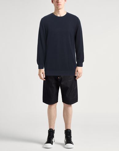 Man Sweater Midnight blue