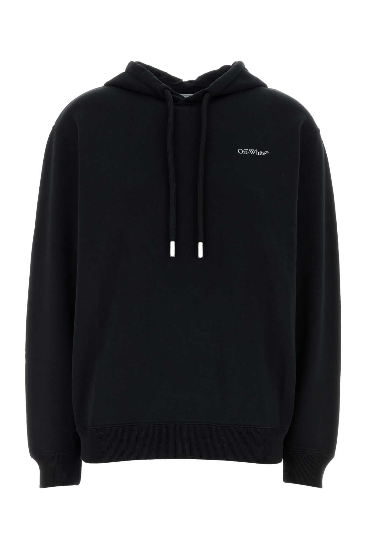 Arrow Hoodie — Black
