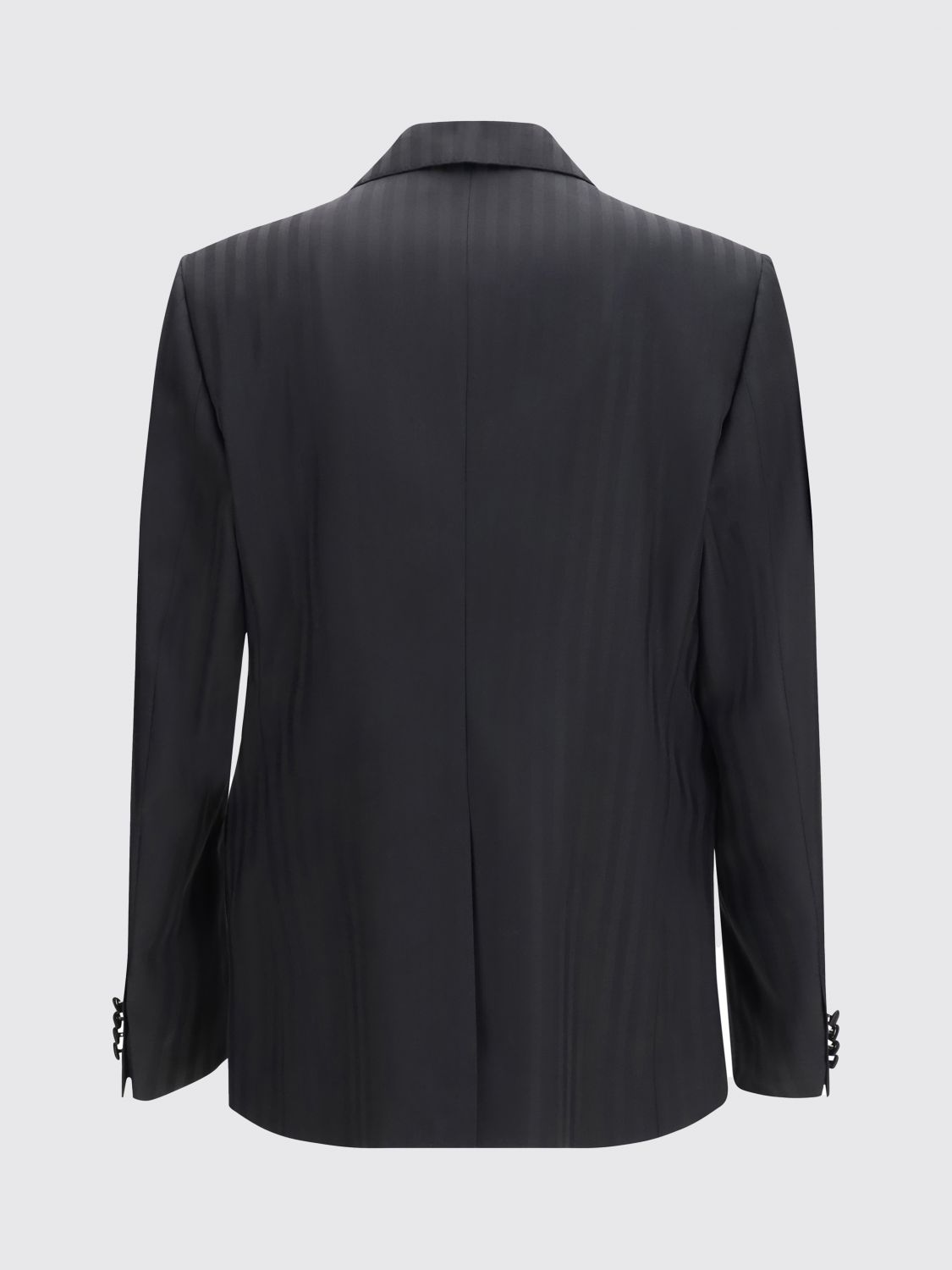Jacket Men color Black