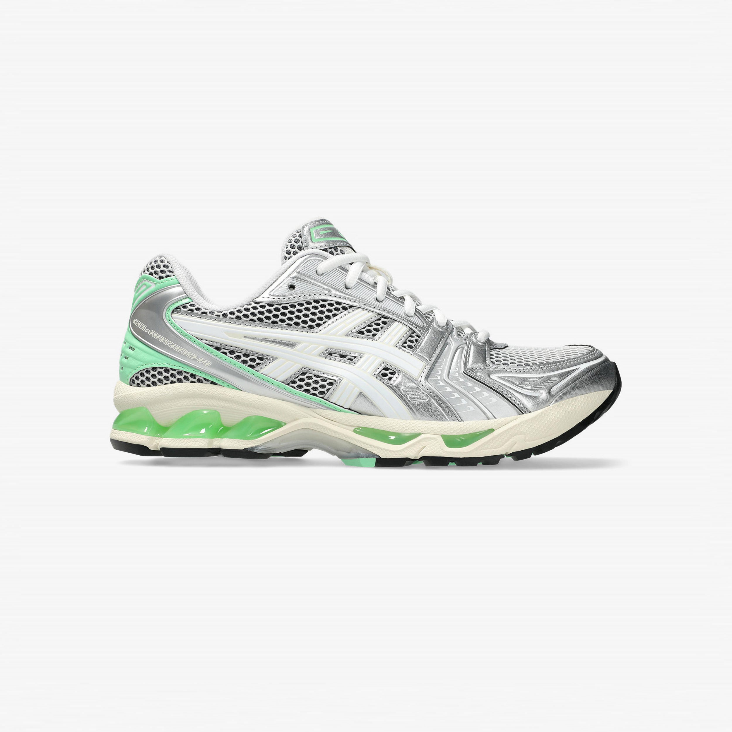 ASICS SportStyle | Gel-Kayano 14 - WHITE/MENTHOL - male