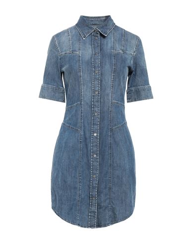 Woman Mini dress Blue