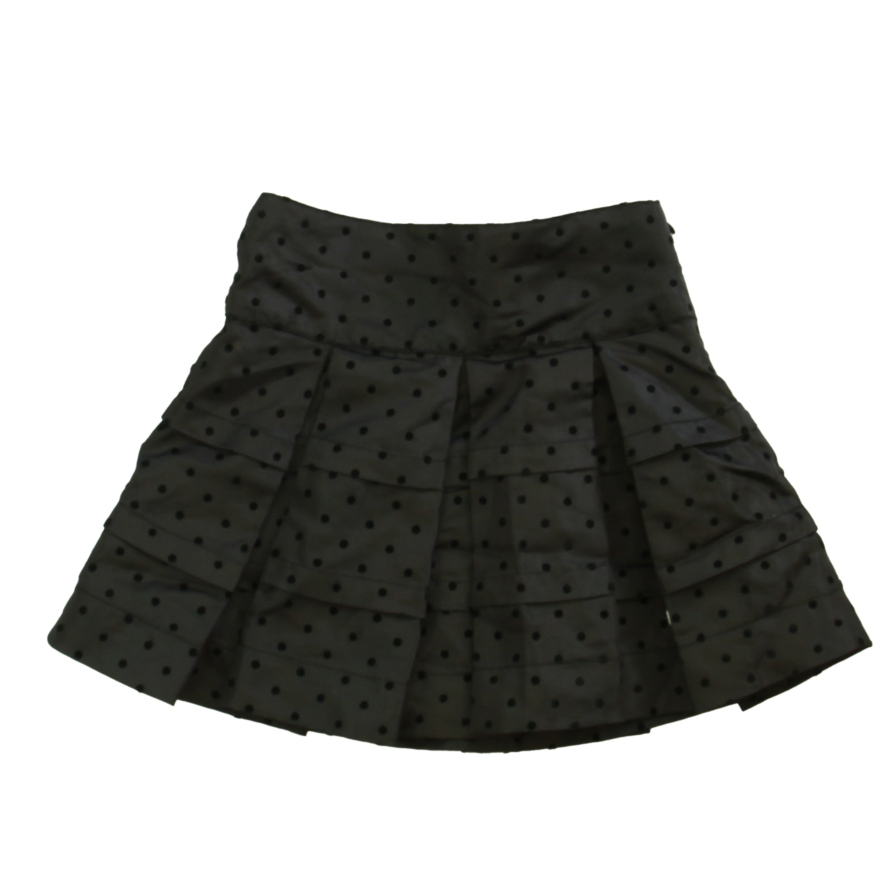 Girls Black Skirt