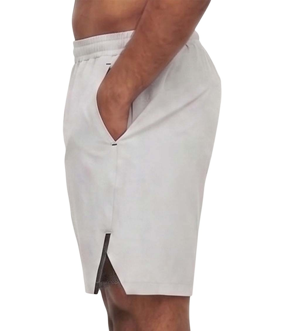 Technical Fabric Bermuda Shorts