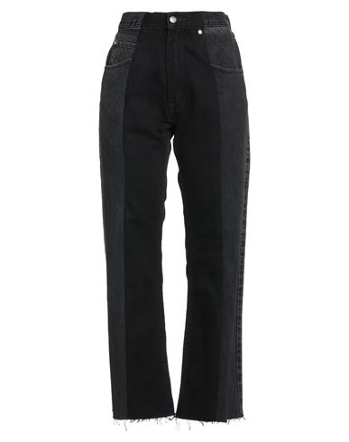 E. l.v. Denim Woman Jeans Black
