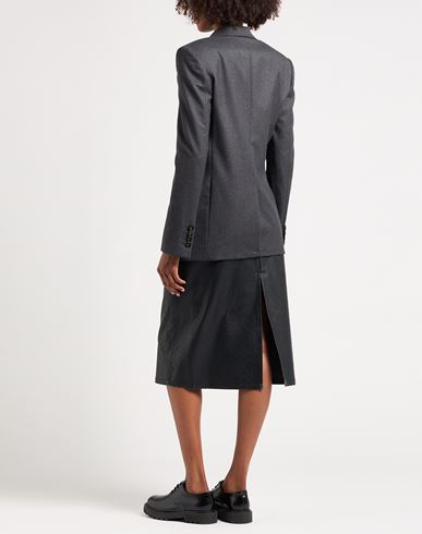 Woman Blazer Charcoal Size 2