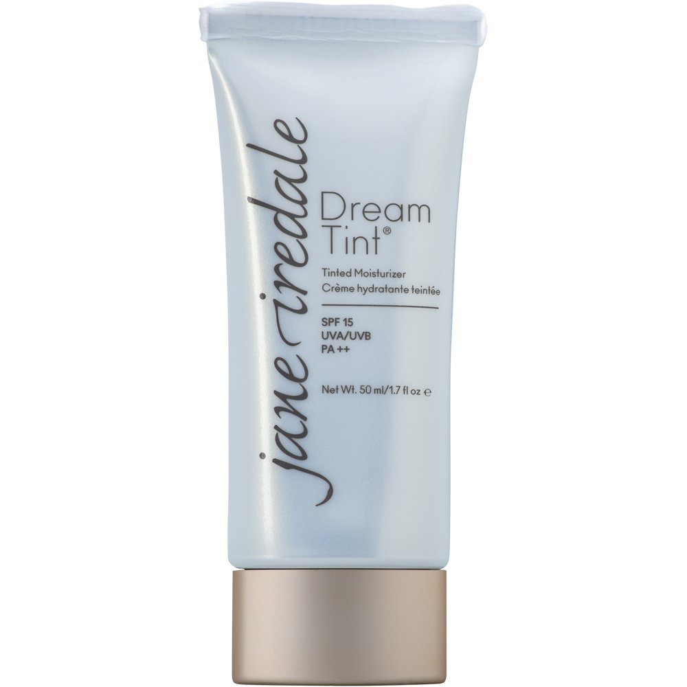Dream Tint Tinted Moisturizer - Warm Bronze medium dark w/ peach undertone