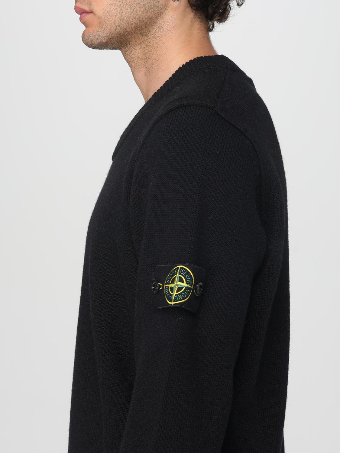 Sweater Men color Black