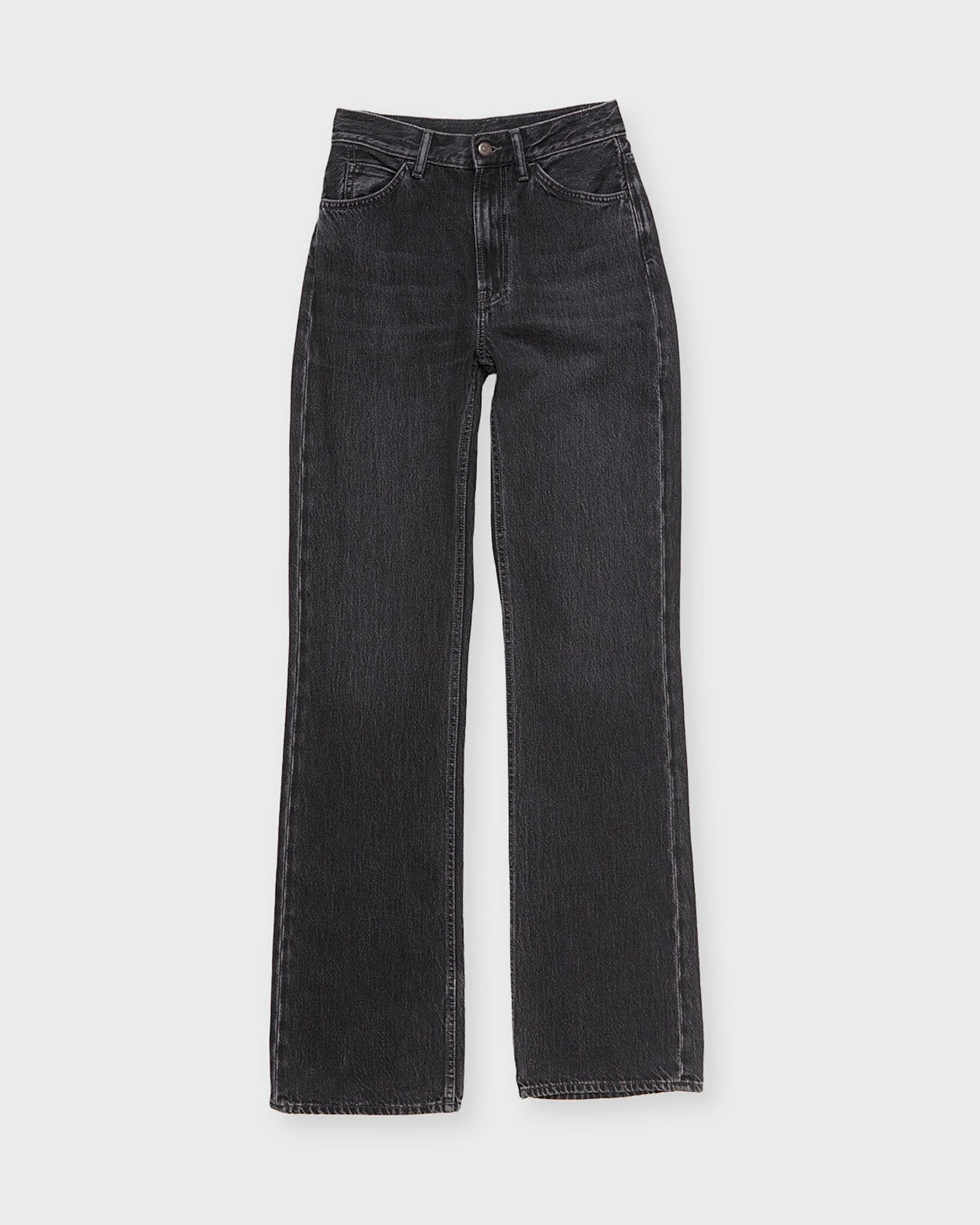 Acne Studios Jeans 1977 Vintage Black W