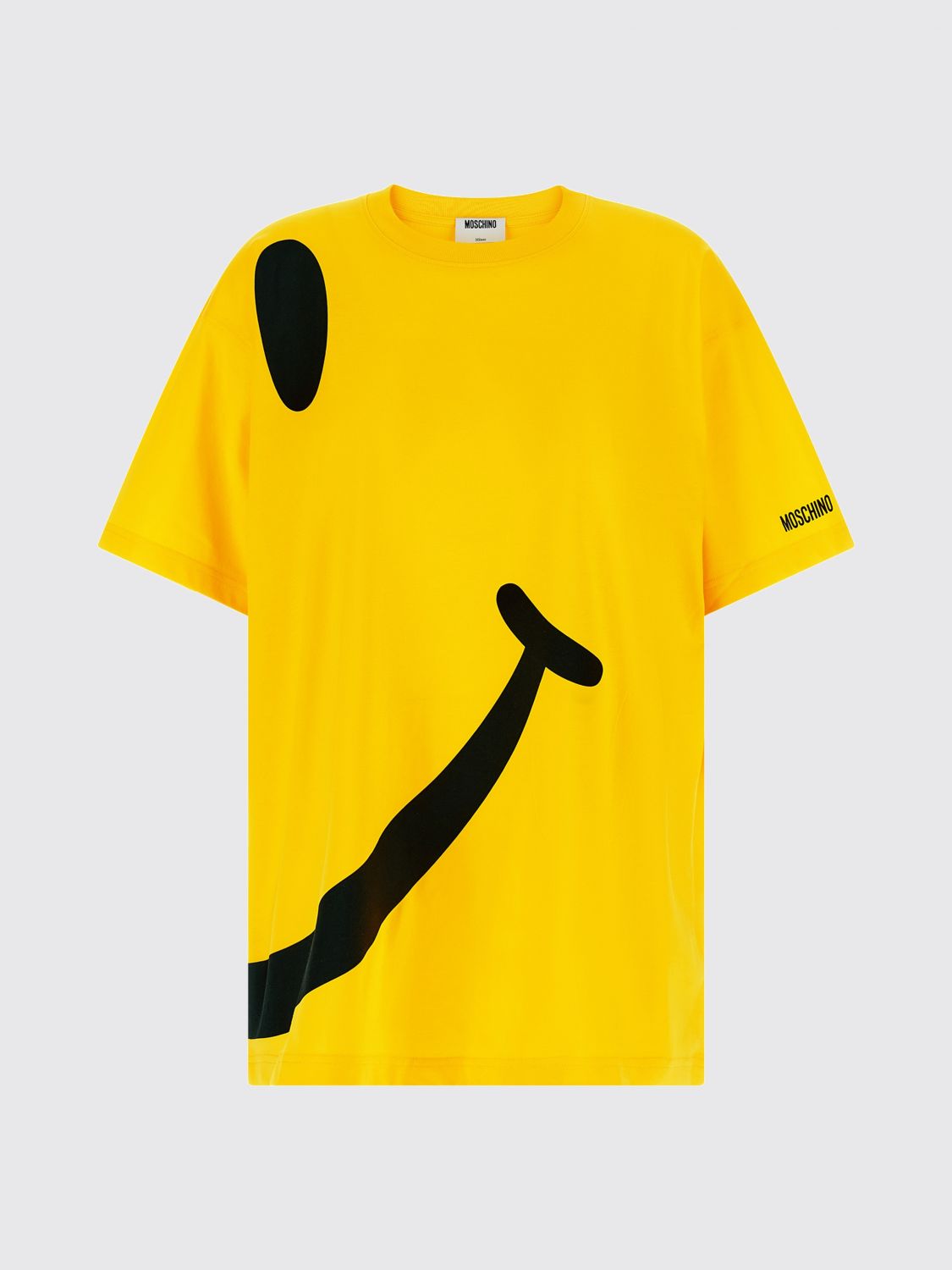 T-Shirt Woman color Yellow