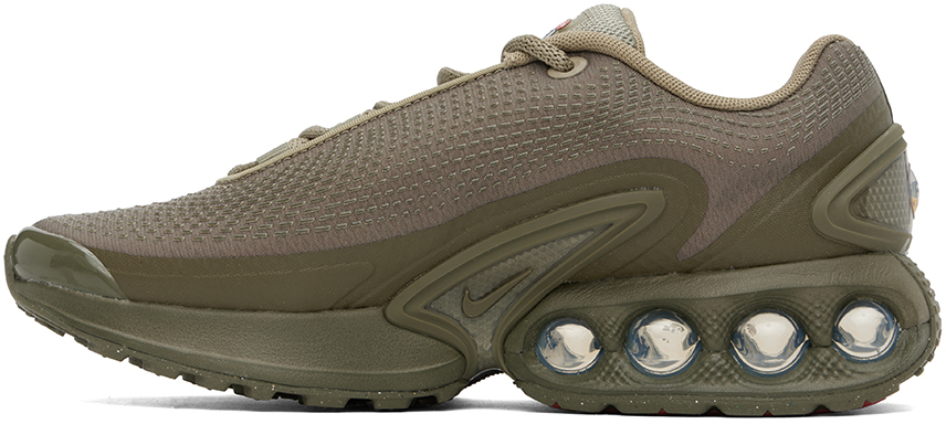 Khaki Air Max Dn Sneakers