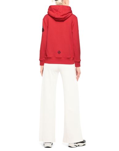 Woman Sweatshirt Red