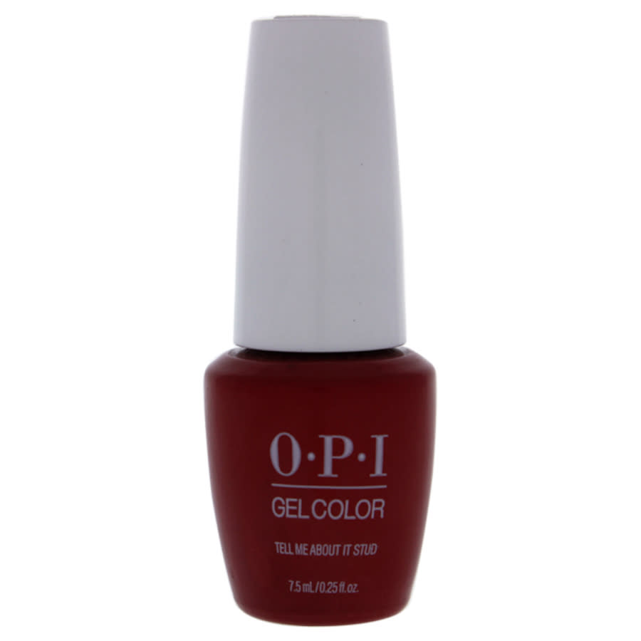 GelColor - GC G51B Tell Me About It Stud by for Women - 0.25 oz Nail Polish