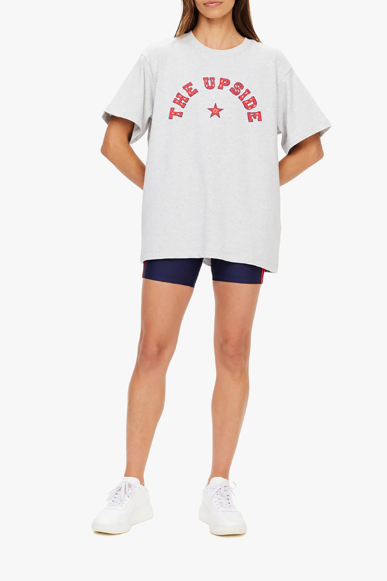 T-shirt "Ranchero", Women's, Grey