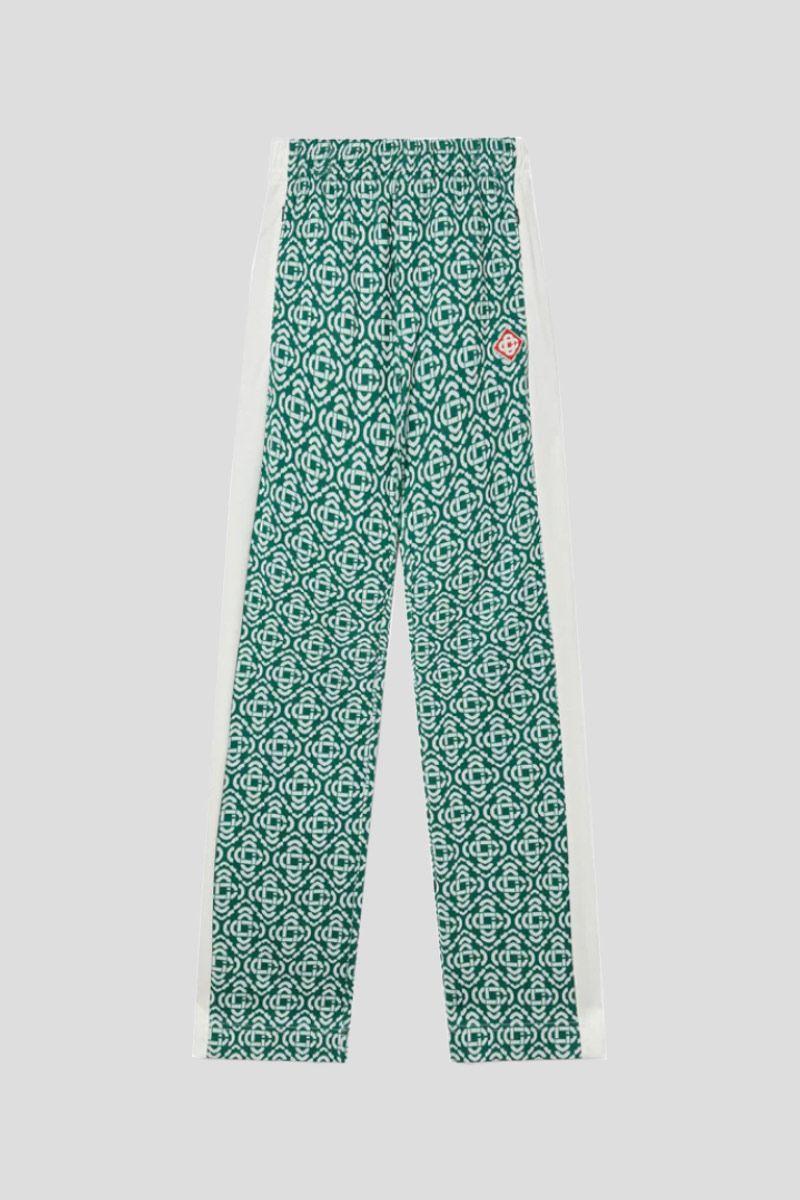 Monogram Track Pant
