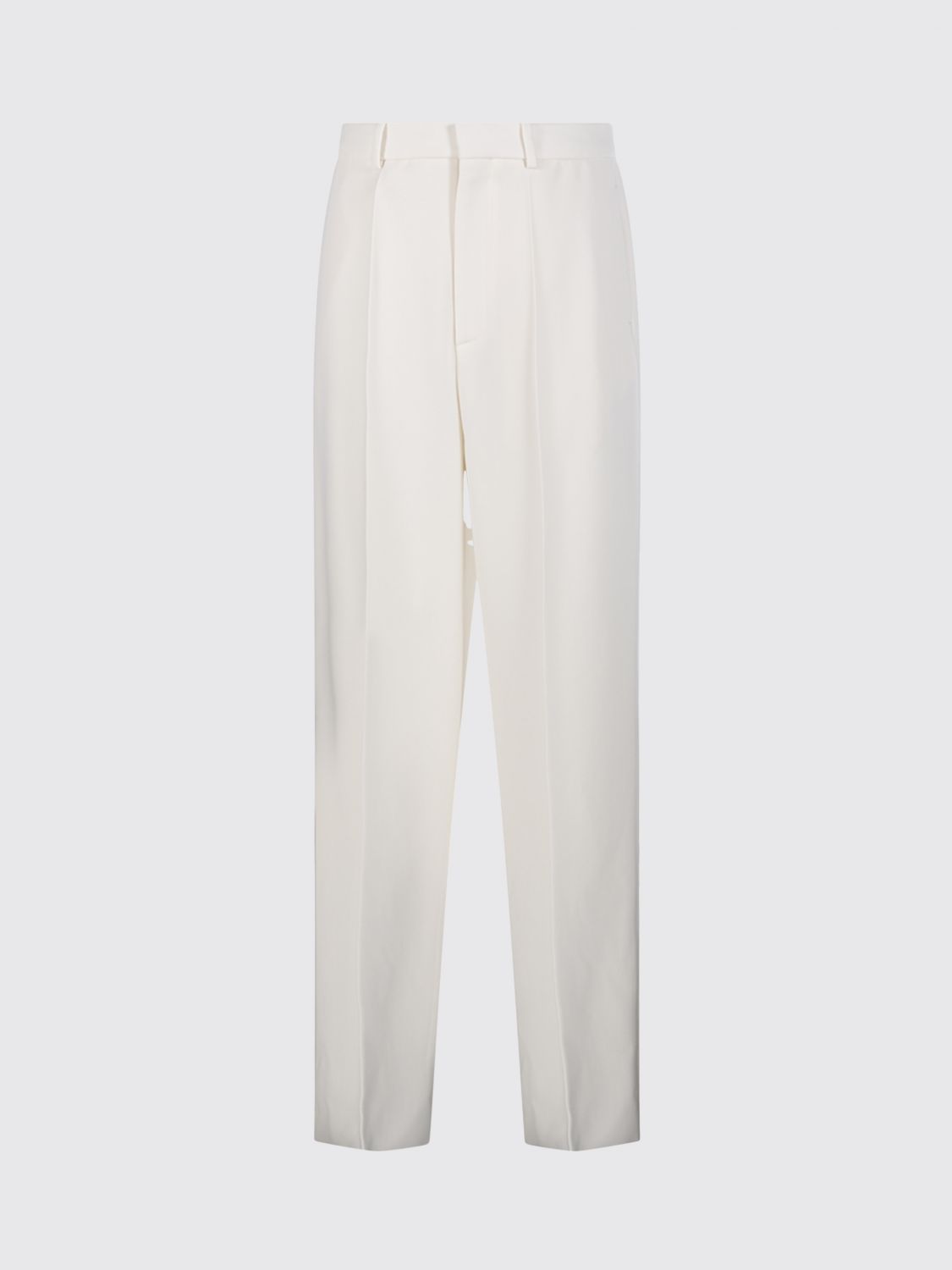Pants Woman color Natural